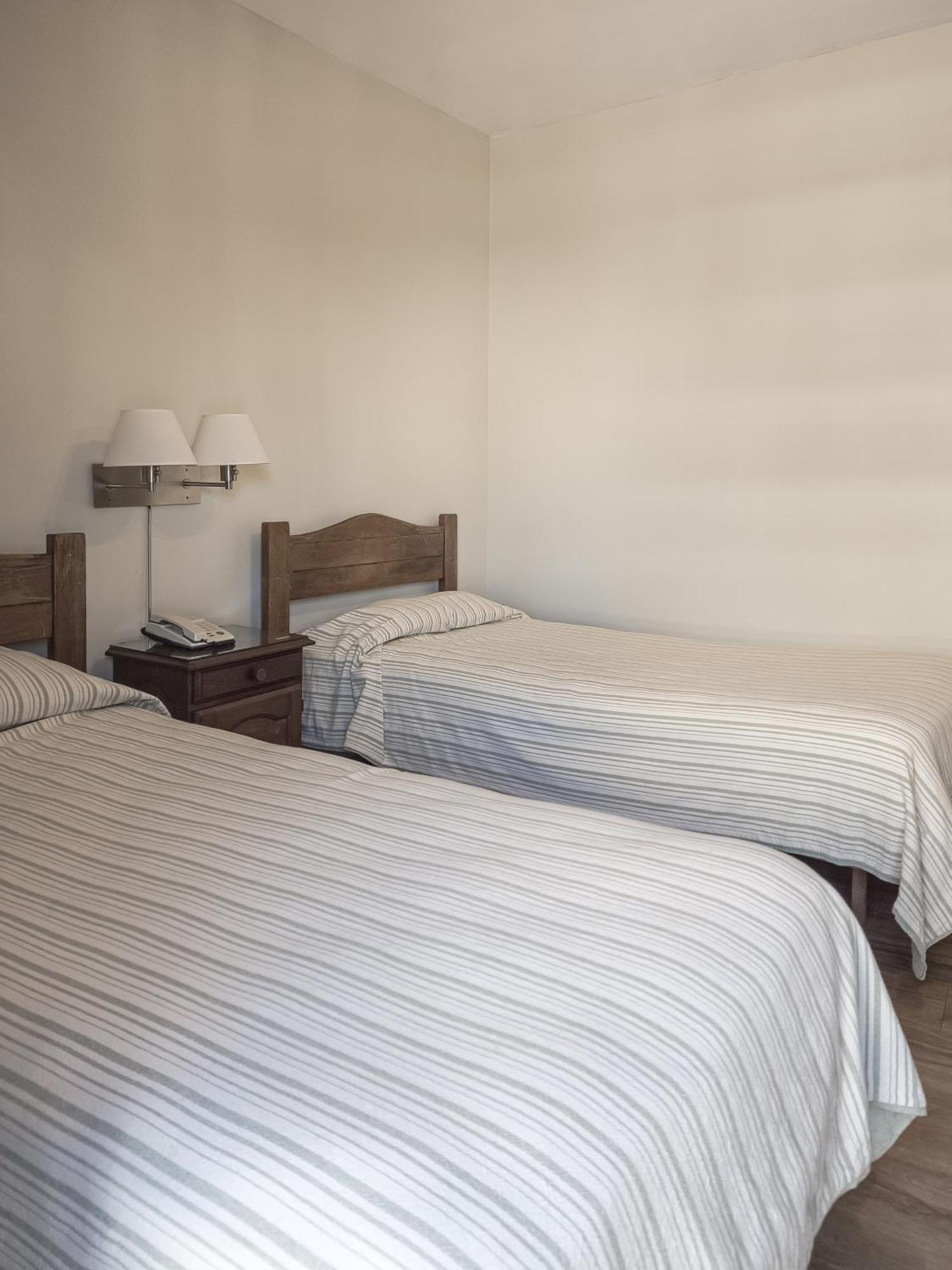 Hotel Marbella ブエノスアイレス エクステリア 写真