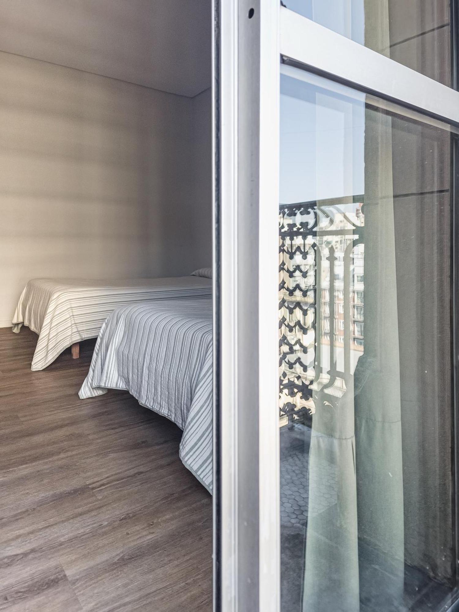 Hotel Marbella ブエノスアイレス エクステリア 写真