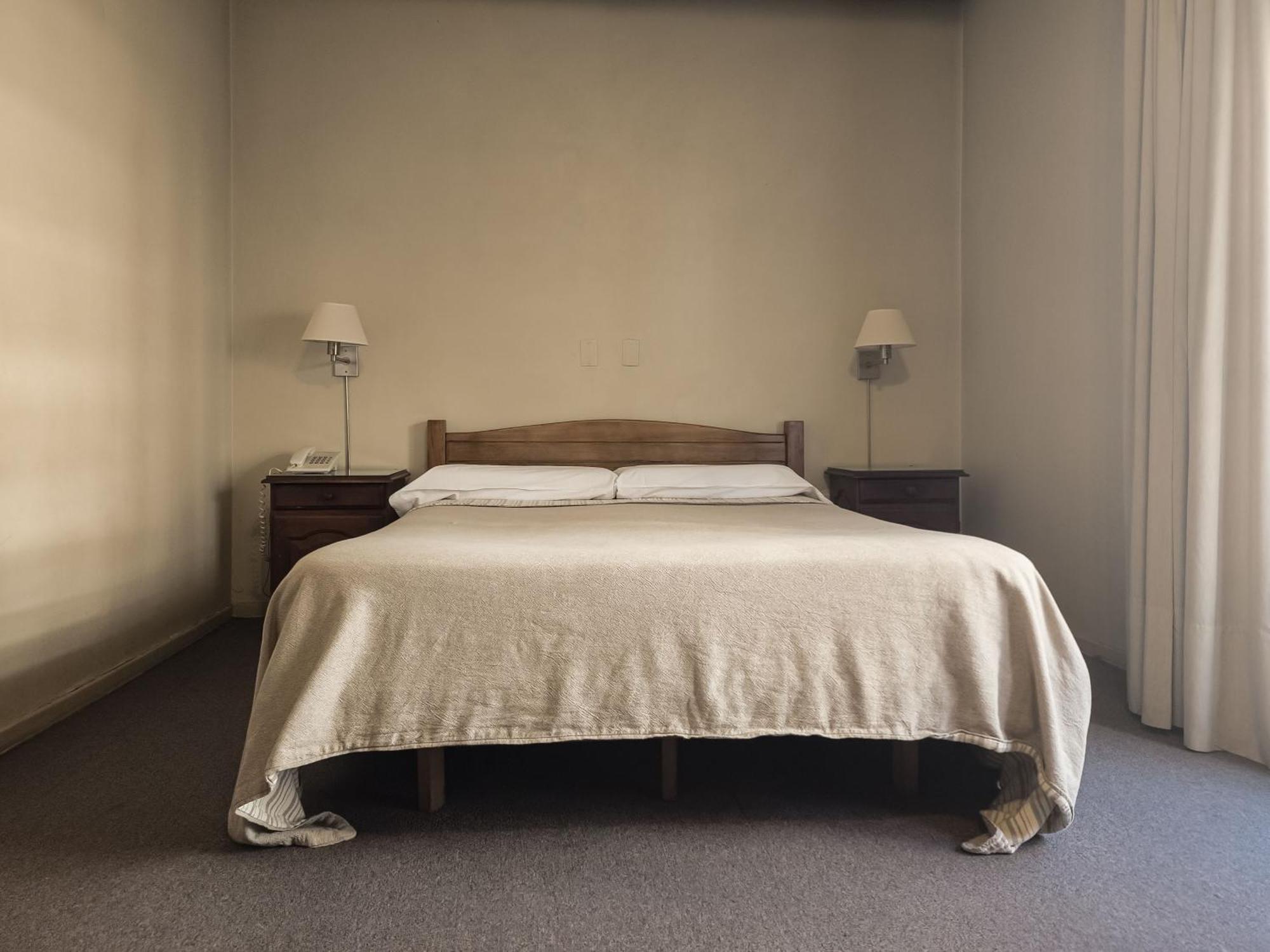 Hotel Marbella ブエノスアイレス エクステリア 写真