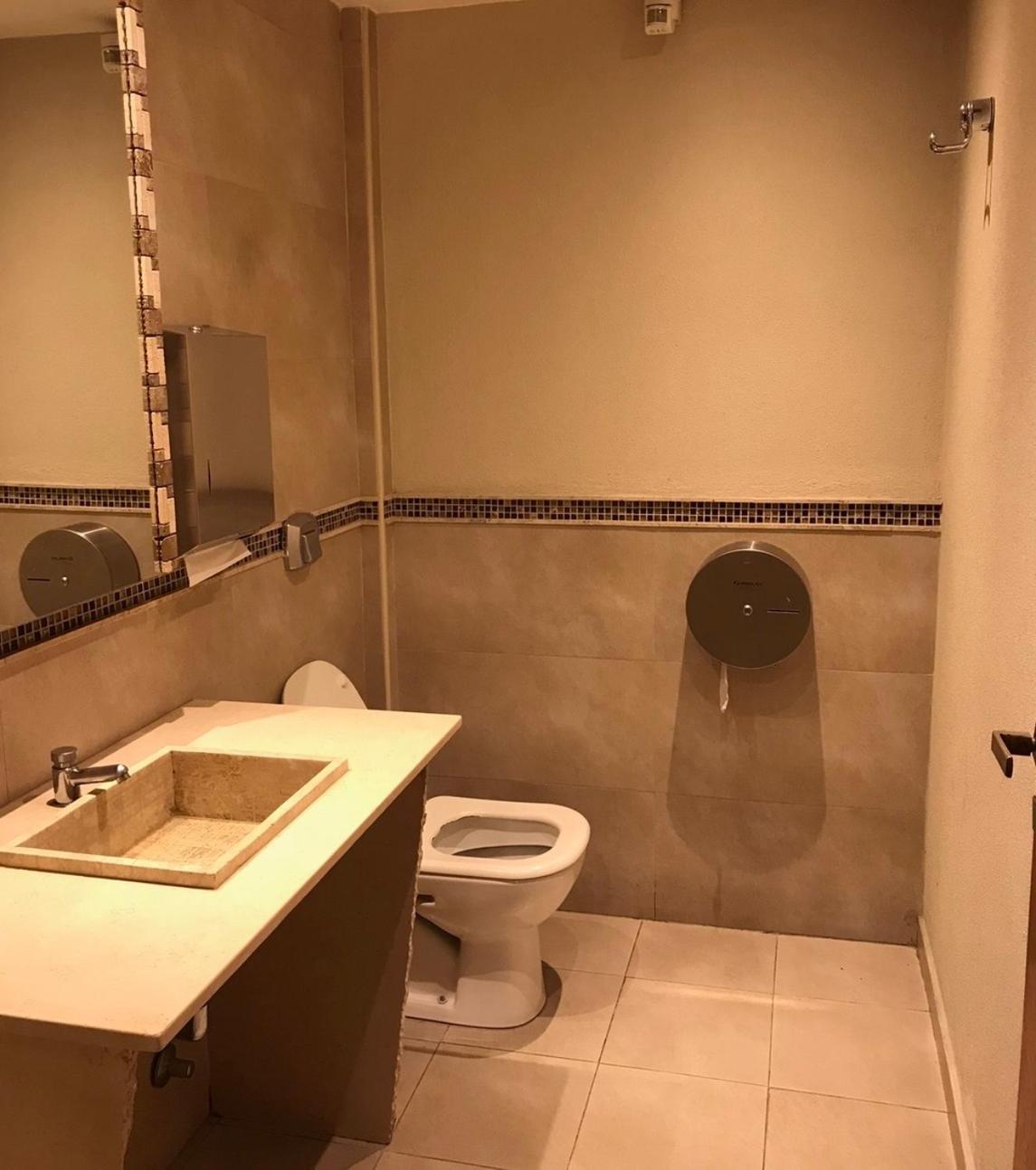 Hotel Marbella ブエノスアイレス エクステリア 写真
