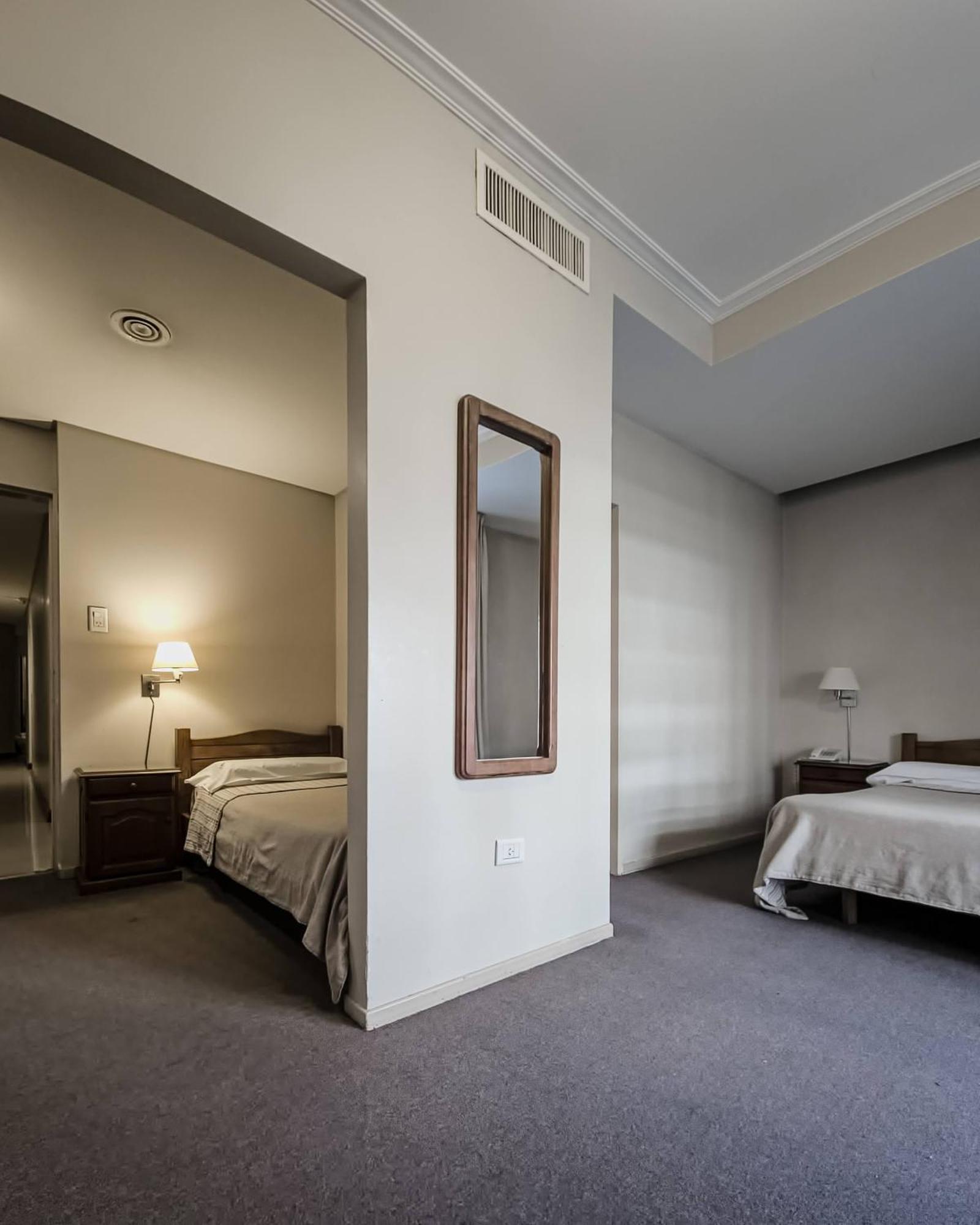 Hotel Marbella ブエノスアイレス エクステリア 写真